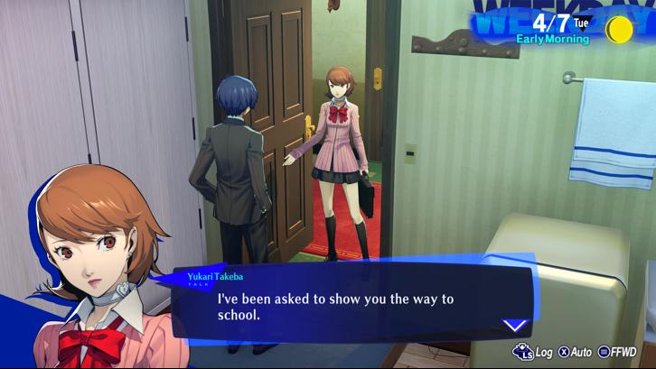 Persona 3 Reload Digital Premium Edition Steam Key screenshot from the video game thumbnail 9