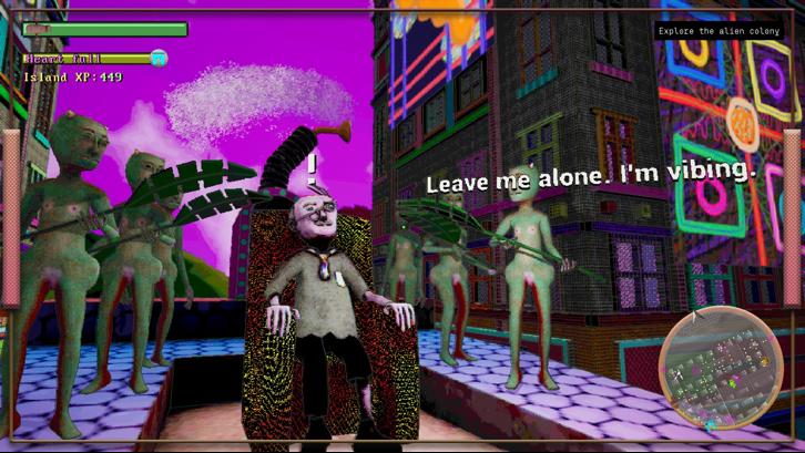 Escape From Lavender Island image