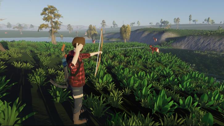 Taora : Survival Steam Key screenshot from the video game thumbnail 2