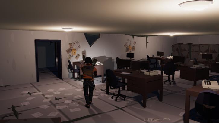 Taora : Survival Steam Key screenshot from the video game thumbnail 3
