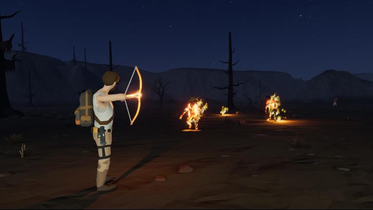 Taora : Survival Steam Key screenshot from the video game thumbnail 4