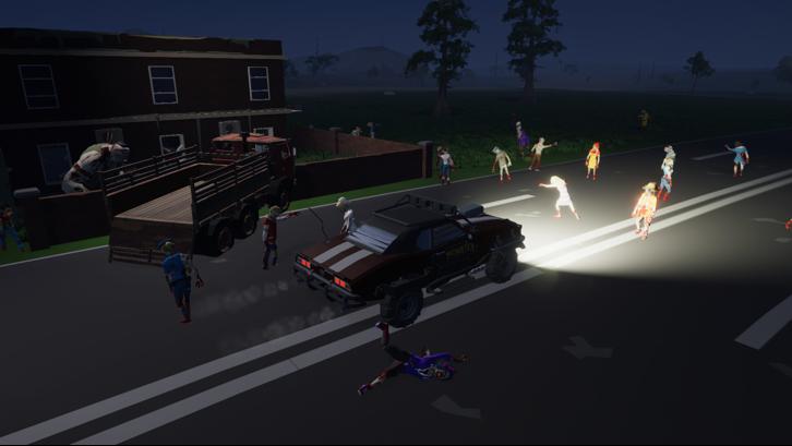 Taora : Survival Steam Key screenshot from the video game thumbnail 5