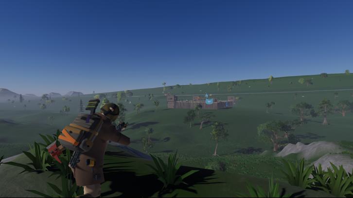Taora : Survival Steam Key screenshot from the video game thumbnail 9