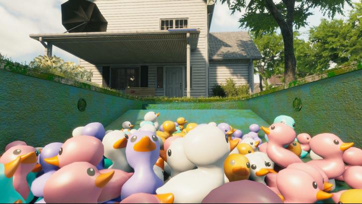 Pool Cleaning Simulator - Early Access image