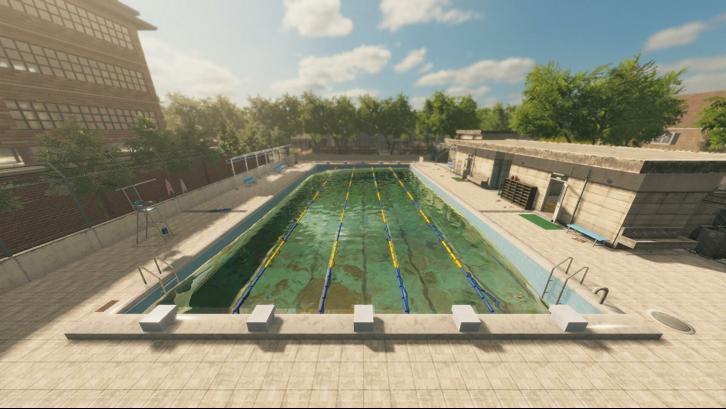 Pool Cleaning Simulator - Early Access image