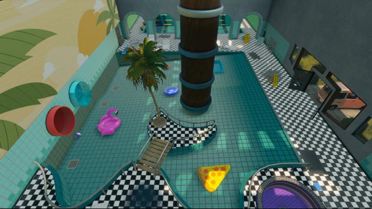 Pool Cleaning Simulator - Early Access image