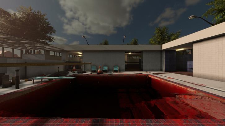 Pool Cleaning Simulator - Early Access image