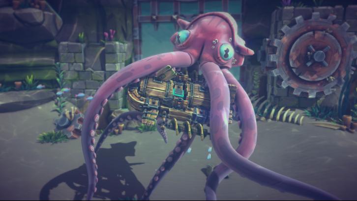 Besiege: The Splintered Sea image