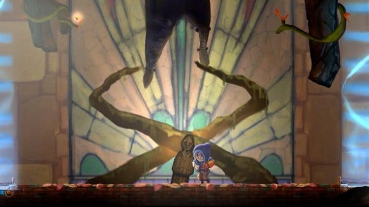 Teslagrad Remastered image