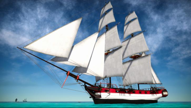 Forgotten Seas - Early Access image