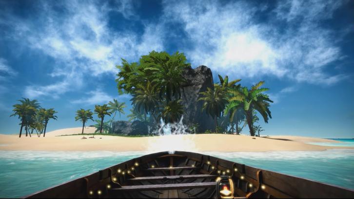 Forgotten Seas - Early Access image