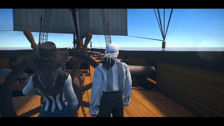 Forgotten Seas - Early Access image