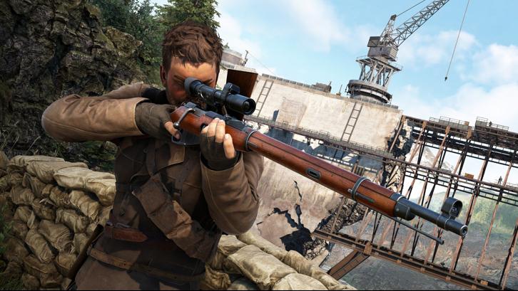 Sniper Elite: Resistance image