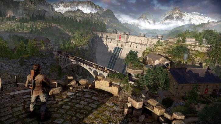 Sniper Elite: Resistance image