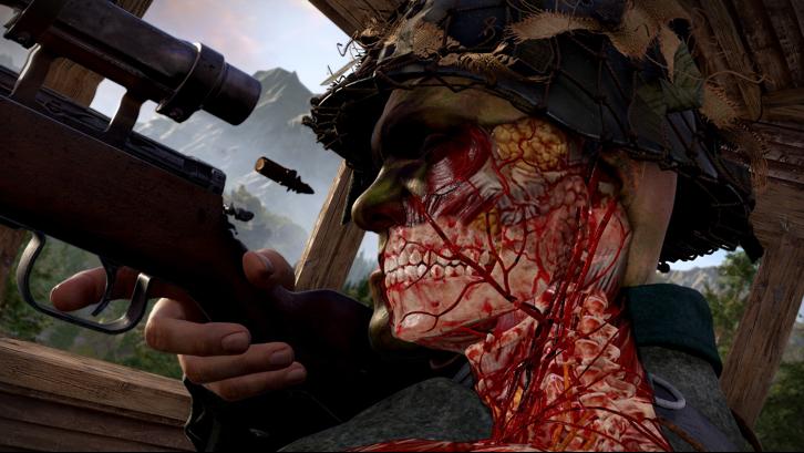 Sniper Elite: Resistance image