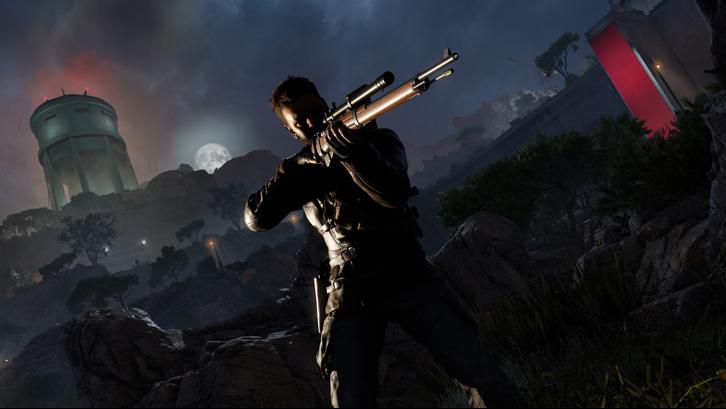 Sniper Elite: Resistance image