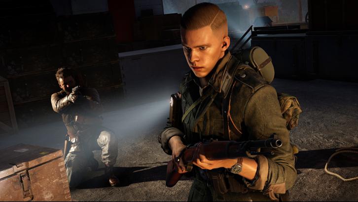 Sniper Elite: Resistance image