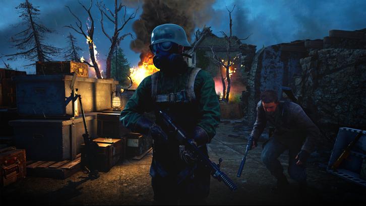 Sniper Elite: Resistance image