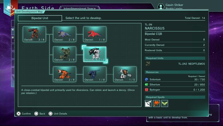 R-Type Tactics I • II Cosmos Steam Key screenshot from the video game thumbnail 7