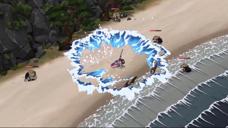 Yasha: Legends of the Demon Blade image