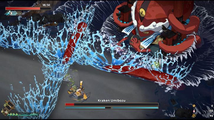 Yasha: Legends of the Demon Blade image