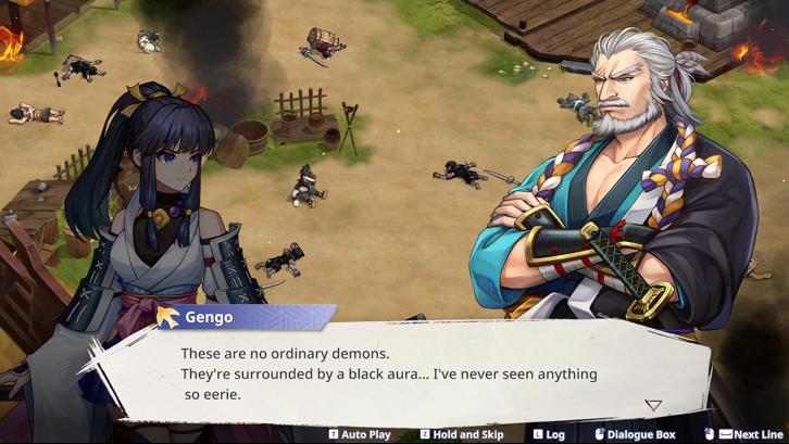 Yasha: Legends of the Demon Blade image