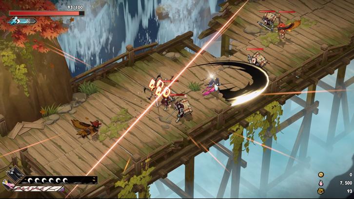 Yasha: Legends of the Demon Blade image