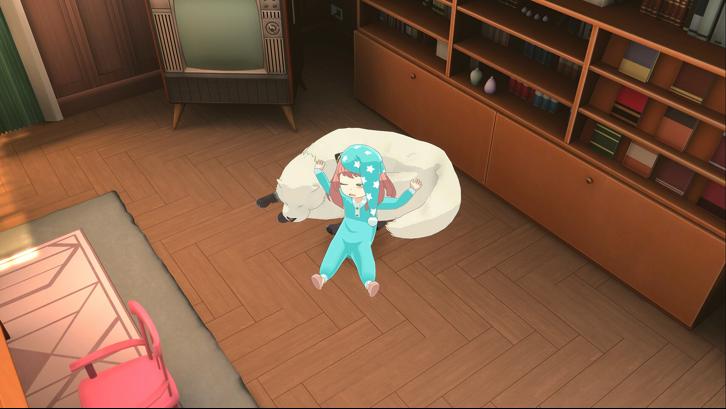 SPY×ANYA: Operation Memories (US) Steam Key screenshot from the video game thumbnail 3