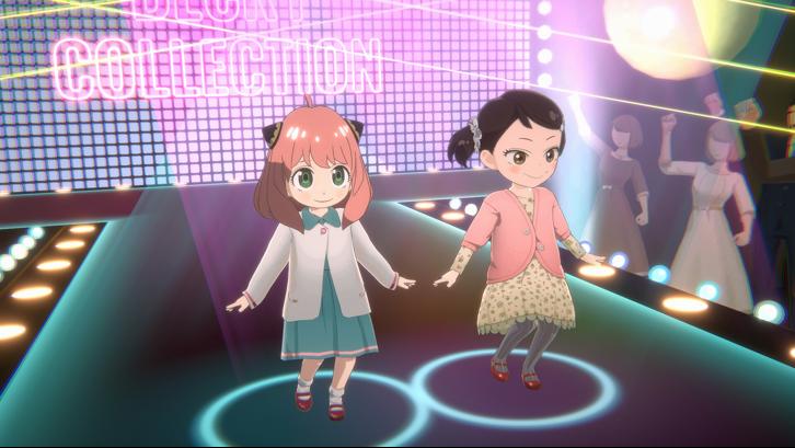 SPY×ANYA: Operation Memories (US) Steam Key screenshot from the video game thumbnail 6