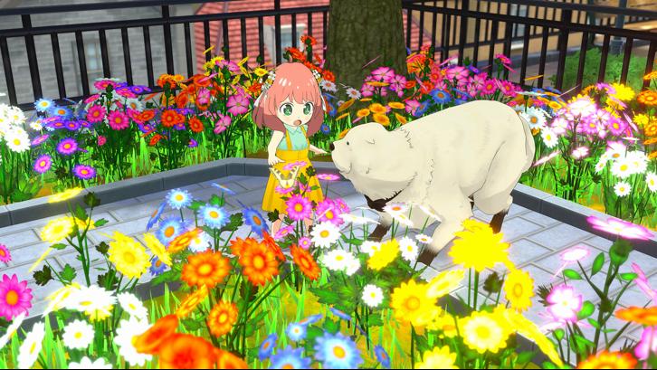SPY×ANYA: Operation Memories (US) Steam Key screenshot from the video game thumbnail 8