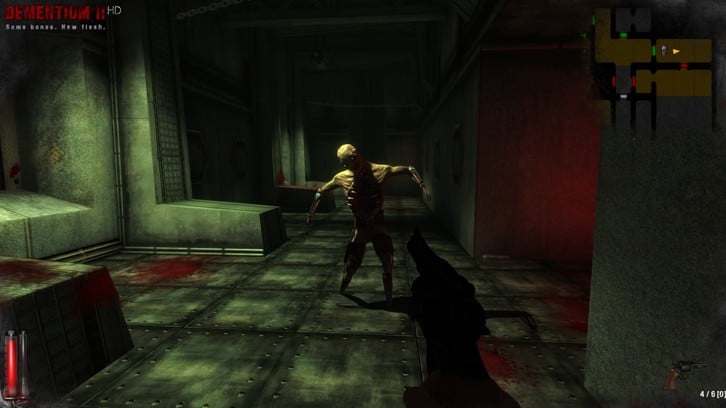 Dementium II HD image