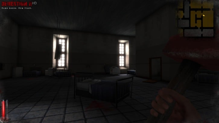 Dementium II HD image