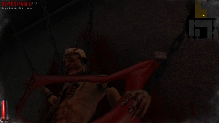 Dementium II HD image