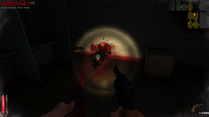 Dementium II HD image