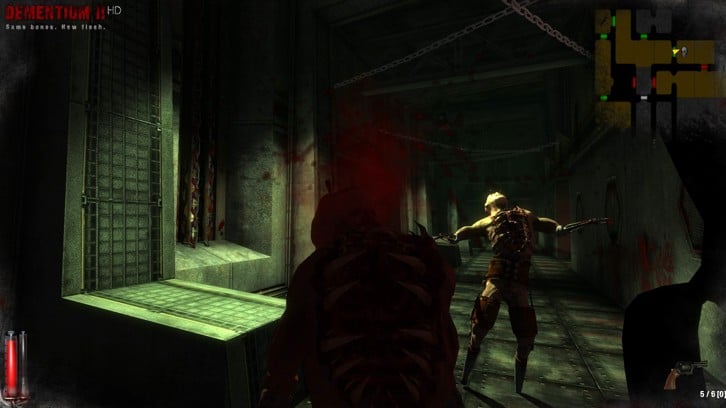 Dementium II HD image