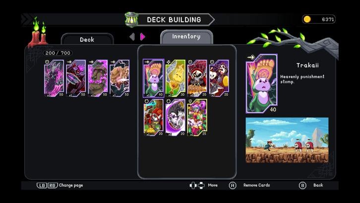 Spirit Mancer Steam Key screenshot from the video game thumbnail 7