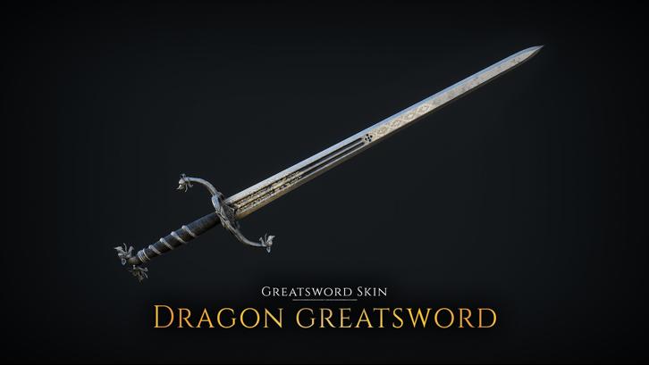MORDHAU - Dragon Set image