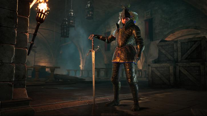 MORDHAU - Dragon Set image