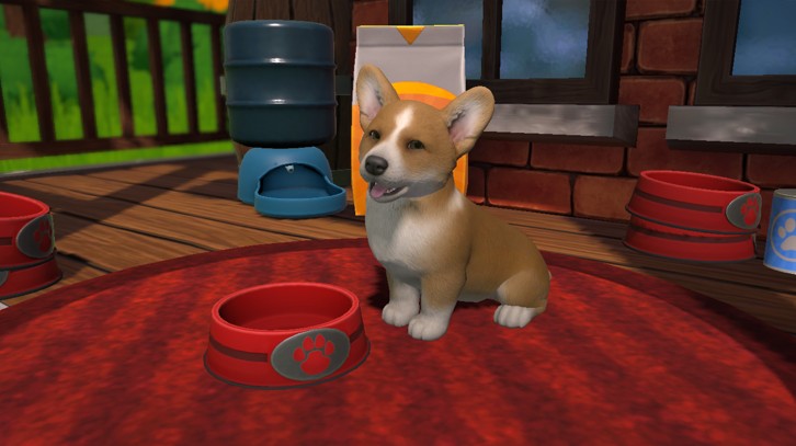 Little Friends: Puppy Island image
