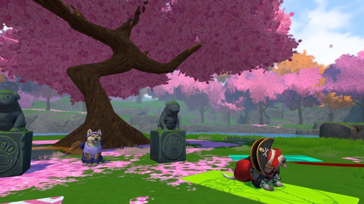 Little Friends: Puppy Island image