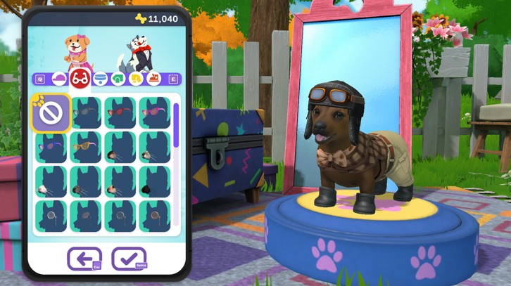 Little Friends: Puppy Island image