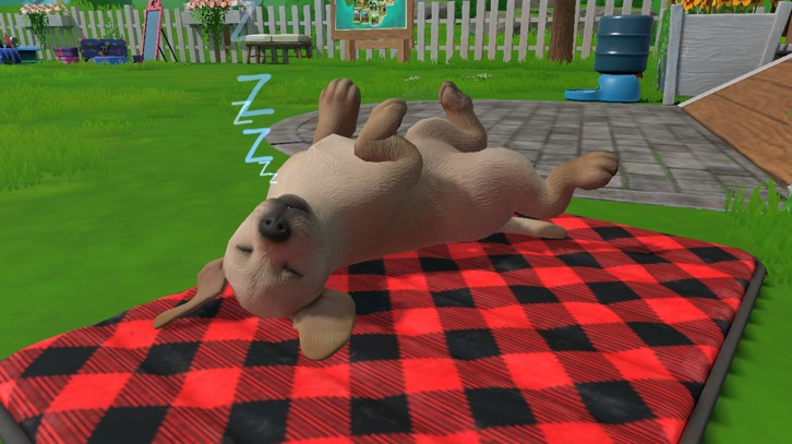 Little Friends: Puppy Island image
