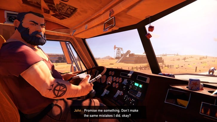 Road 96 Hitchhiker Bundle image