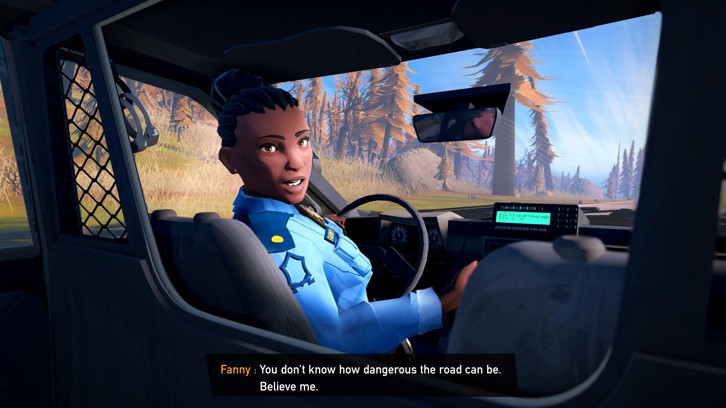 Road 96 Hitchhiker Bundle image