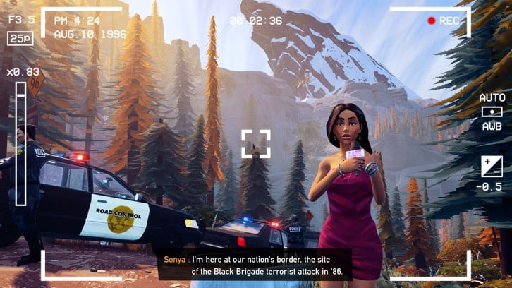Road 96 Hitchhiker Bundle image