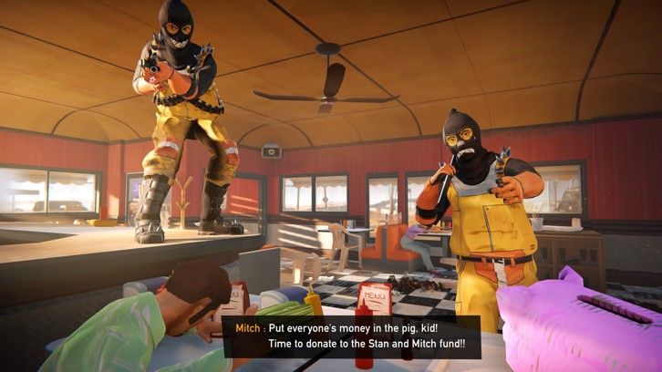 Road 96 Hitchhiker Bundle image