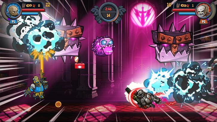 Knights & Guns image