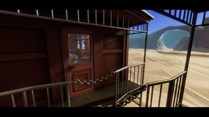 Escape Simulator - Wild West DLC image