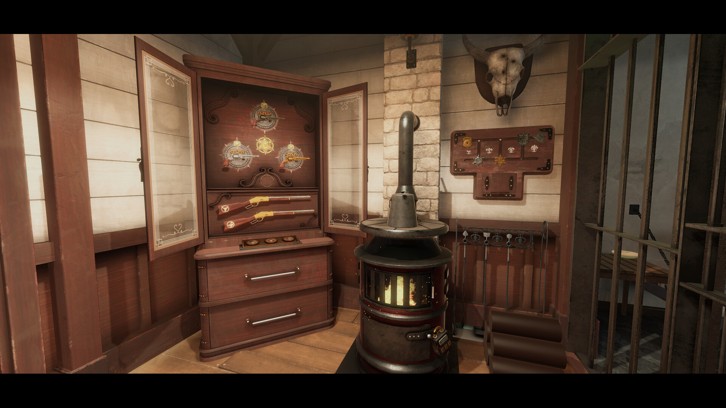 Escape Simulator - Wild West DLC image