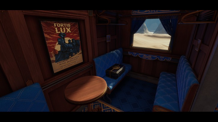 Escape Simulator - Wild West DLC image